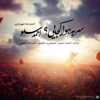 سر به هوا کجایی