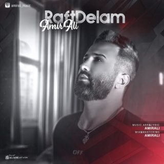 رفت دلم