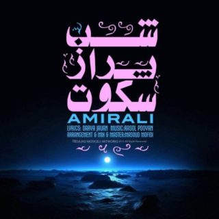 شب پر از سکوت