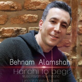 هر چی تو بگی