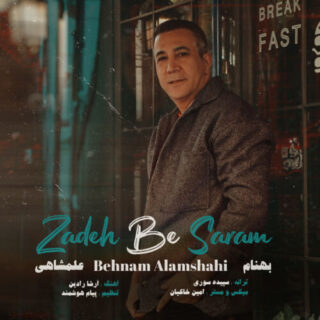 زده به سرم