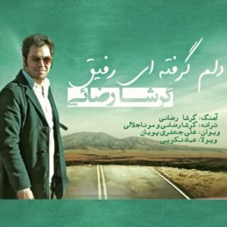 دلم‌گرفته ای رفیق