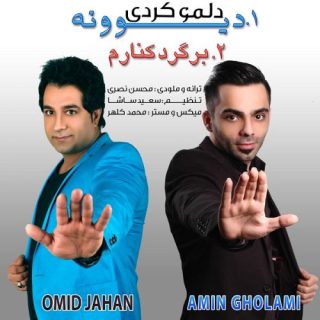 دلمو کردی دیونه