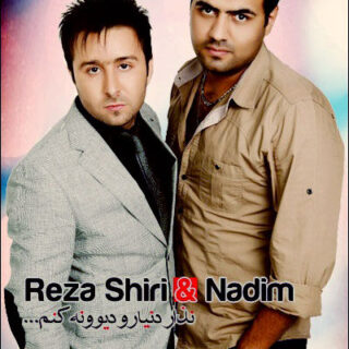 نذار دنیارو دیوونه کنم