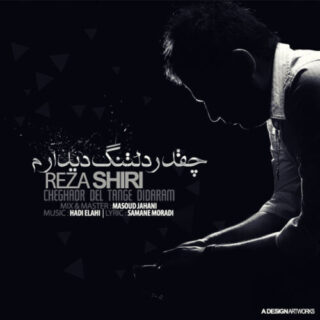 چقدر دلتنگ دیدارم